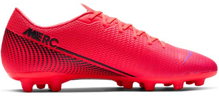 Nike Mercurial Vapor 13 Academy HG Merah Jambu 'Pink' AT7957-606 Order Nike Mercurial Vapor 13 Academy HG Merah Jambu 'Pink' AT7957-606