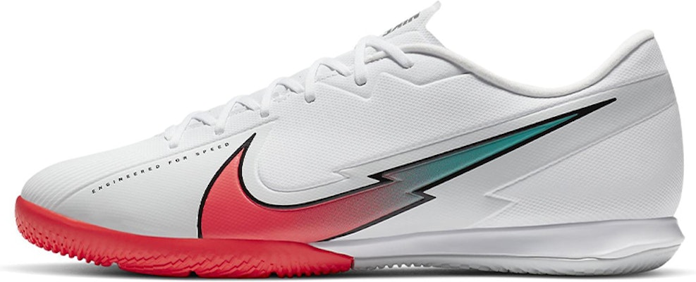 Nike Mercurial Vapor 13 Academy IC 'Putih Merah Biru' AT7993-163 Buy Nike Mercurial Vapor 13 Academy IC 'Putih Merah Biru' AT7993-163