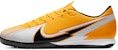 Nike Mercurial Vapor 13 Academy IC Court 'Hitam Kuning' AT7993-801