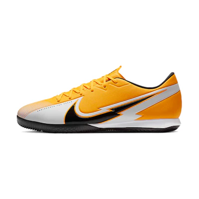 Nike Mercurial Vapor 13 Academy IC Indoor Court 'Black Yellow'