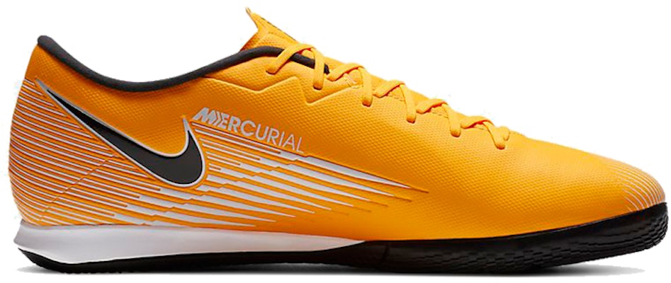 Nike Mercurial Vapor 13 Academy IC Indoor Court 'Black Yellow' AT7993-801 Order Nike Mercurial Vapor 13 Academy IC Indoor Court 'Black Yellow' AT7993-801