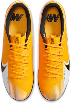 Nike Mercurial Vapor 13 Academy IC Indoor Court 'Black Yellow' AT7993-801 Shop Nike Mercurial Vapor 13 Academy IC Indoor Court 'Black Yellow' AT7993-801