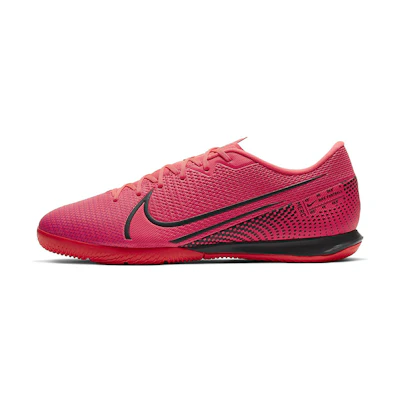 Nike Mercurial Vapor 13 Academy IC Laser Crimson Black