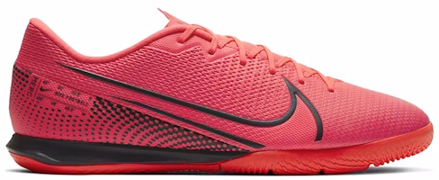 Nike Mercurial Vapor 13 Academy IC Laser Crimson Black AT7993-606 Nike Mercurial Vapor 13 Academy IC Laser Crimson Black AT7993-606