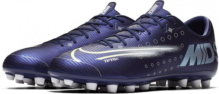 Nike Vapor 13 Academy MDS AG Rumput Tiruan Biru Navy CJ1291-401 Lookbook Nike Vapor 13 Academy MDS AG Rumput Tiruan Biru Navy CJ1291-401