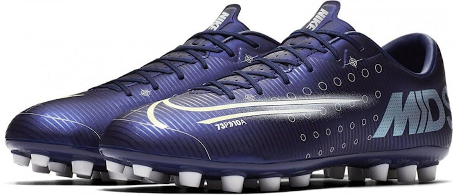 Nike Vapor 13 刺客 13 Academy MDS AG 減震防滑 低筒足球鞋 藏藍 Lookbook Nike Vapor 13 刺客 13 Academy MDS AG 減震防滑 低筒足球鞋 藏藍