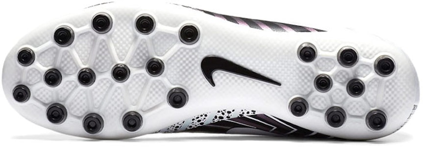 Nike Vapor 13 Academy MDS AG Rumput Tiruan 'Putih Hitam' CJ1291-110 Details for Nike Vapor 13 Academy MDS AG Rumput Tiruan 'Putih Hitam' CJ1291-110