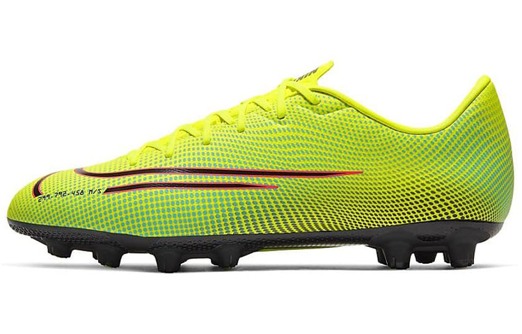 Nike Mercurial Vapor 13 Academy MDS HG 'Light Green Yellow' CJ1298-703