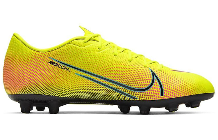 Nike Mercurial Vapor 13 Academy MDS HG 'Light Green Yellow' 圖 2