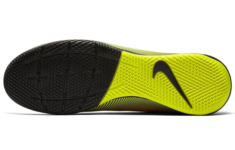 Details for ナイキ マーキュリアル ヴェイパー 13 アカデミー MDS IC イエロー/ブラック CJ1300-703