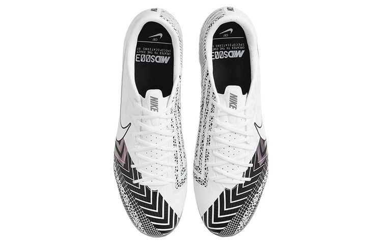 Nike Mercurial Vapor 13 Academy MDS SG Pro AC 'Dream Speed - White Black' 圖 3