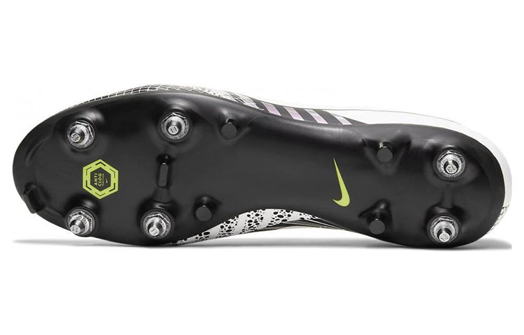 Nike Mercurial Vapor 13 Academy MDS SG Pro AC 'Dream Speed - White Black' 圖 4