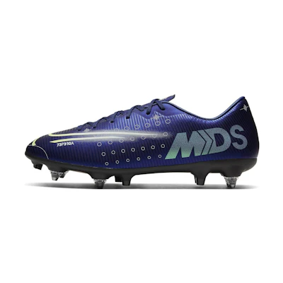 Nike Mercurial Vapor 13 Academy MDS SG Pro AC 'Electric Blue'