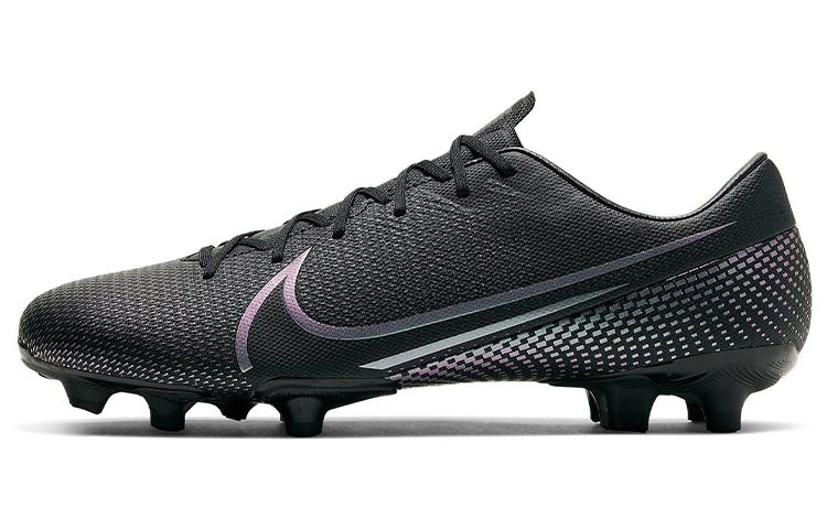Buy 耐克 Mercurial Vapor 13 Academy MG '黑色'款足球鞋 AT5269-010