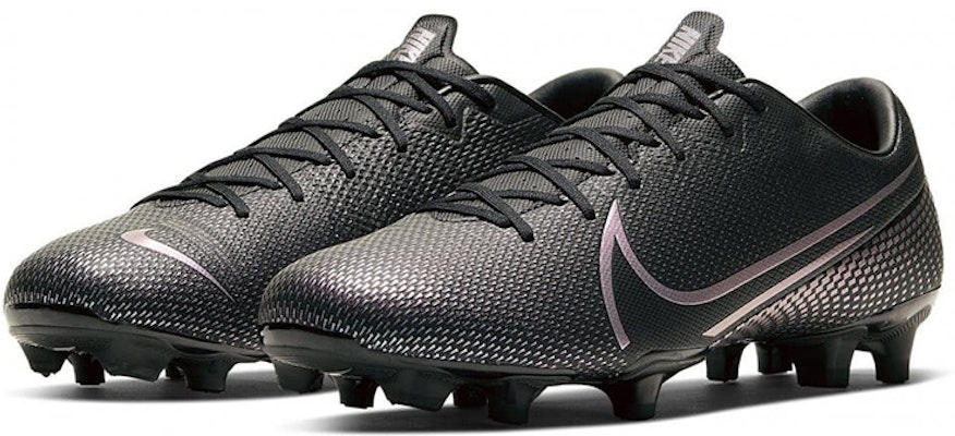 Nike Mercurial Vapor 13 Academy MG 'Hitam' AT5269-010 Lookbook Nike Mercurial Vapor 13 Academy MG 'Hitam' AT5269-010