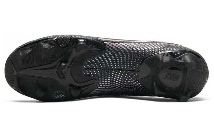 Details for 耐克 Mercurial Vapor 13 Academy MG '黑色'款足球鞋 AT5269-010