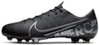 Nike Mercurial Vapor 13 Academy MG 'Hitam Kelabu' AT5269-001