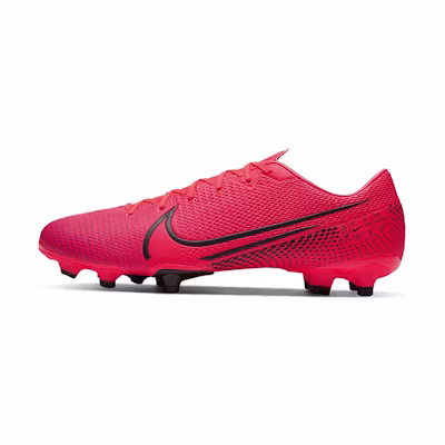 Nike Mercurial Vapor 13 Academy MG 'Laser Crimson'