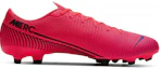 Order Nike Vapor 13 Mercurial 13 Academy MG 多場地足球鞋 男女同款 紅黑