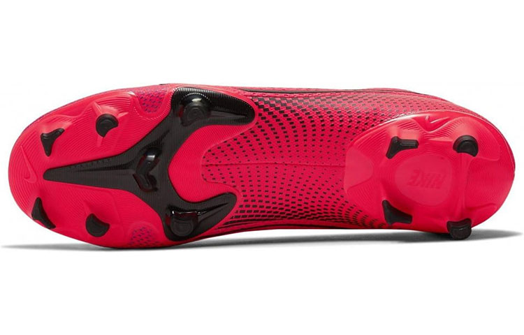 Details for Nike Vapor 13 Mercurial 13 Academy MG 多場地足球鞋 男女同款 紅黑