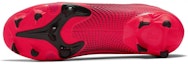 Details for Nike Mercurial Vapor 13 Academy MG 'Laser Crimson' Merah Kilat AT5269-606