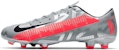 Nike Mercurial Vapor 13 Academy MG 'Kelabu Metalik Crimson' AT5269-906