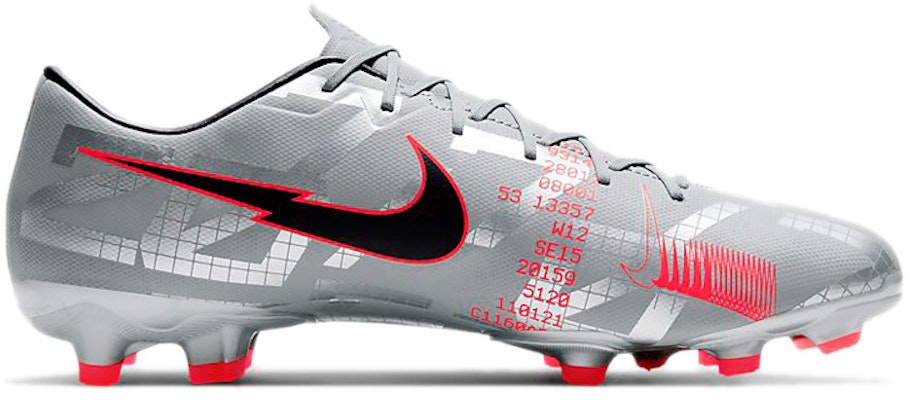 Nike Mercurial Vapor 13 Academy MG 'Gris Metálico Carmesí' AT5269-906 Order Nike Mercurial Vapor 13 Academy MG 'Gris Metálico Carmesí' AT5269-906
