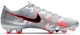 Nike Mercurial Vapor 13 Academy MG 'Kelabu Metalik Crimson' AT5269-906