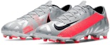 Lookbook Nike Mercurial Vapor 13 Academy MG 'Kelabu Metalik Crimson' AT5269-906