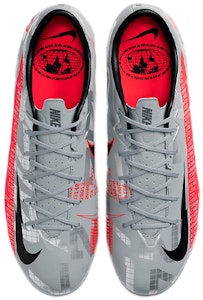 耐克Mercurial Vapor 13 Academy MG‘金属灰深红’足球鞋 AT5269-906 Shop 耐克Mercurial Vapor 13 Academy MG‘金属灰深红’足球鞋 AT5269-906