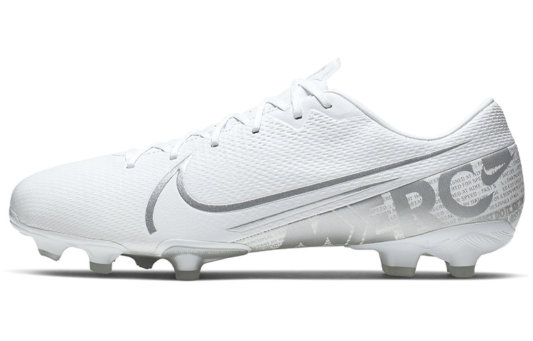 Nike Mercurial Vapor 13 Academy MG 'White Chrome' AT5269-100