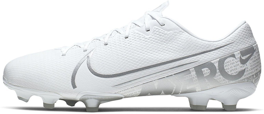 Nike Mercurial Vapor 13 Academy MG 'Putih Chrome' AT5269-100 Buy Nike Mercurial Vapor 13 Academy MG 'Putih Chrome' AT5269-100