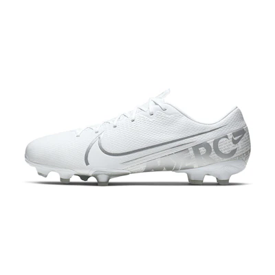 Nike Mercurial Vapor 13 Academy MG 'White Chrome'