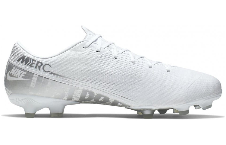 Nike Mercurial Vapor 13 Academy MG 'White Chrome' 圖 2