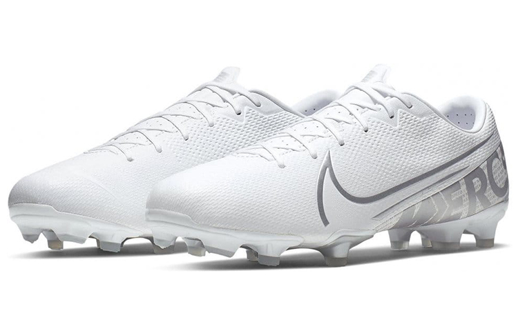 Nike Mercurial Vapor 13 Academy MG 'White Chrome' 圖 3
