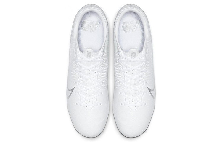 Nike Mercurial Vapor 13 Academy MG 'White Chrome' 圖 4