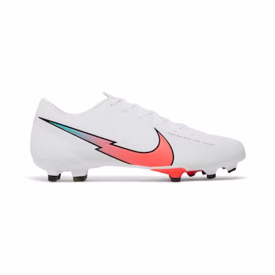 Nike Mercurial Vapor 13 Academy MG 'White Flash Crimson'
