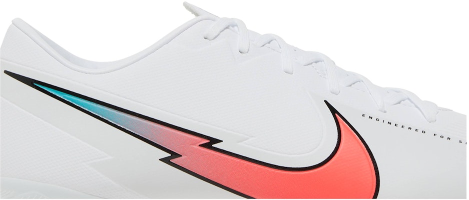 Nike Mercurial Vapor 13 Academy MG 'Blanco Flash Carmesí' AT5269-163 Order Nike Mercurial Vapor 13 Academy MG 'Blanco Flash Carmesí' AT5269-163