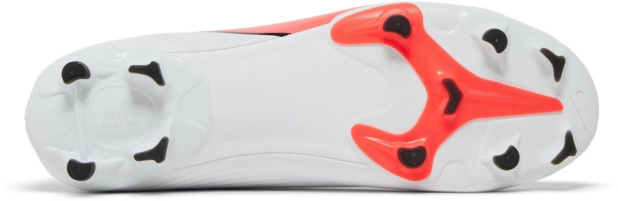 Nike Mercurial Vapor 13 Academy MG 'Putih Flash Crimson' AT5269-163 Shop Nike Mercurial Vapor 13 Academy MG 'Putih Flash Crimson' AT5269-163