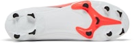 Shop Nike Mercurial Vapor 13 Academy MG 'Putih Flash Crimson' AT5269-163