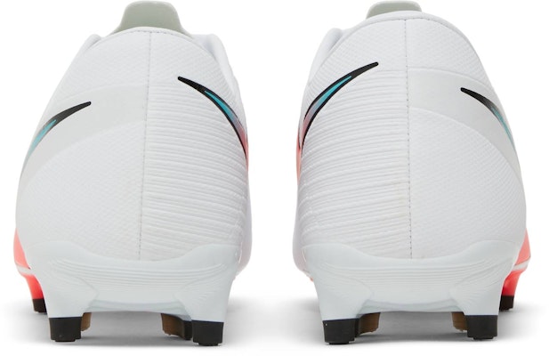 Nike Mercurial Vapor 13 Academy MG 'Putih Flash Crimson' AT5269-163 Details for Nike Mercurial Vapor 13 Academy MG 'Putih Flash Crimson' AT5269-163