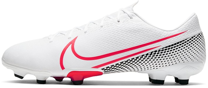 Nike Mercurial Vapor 13 Academy MG 'Putih Laser Crimson' AT5269-160 Buy Nike Mercurial Vapor 13 Academy MG 'Putih Laser Crimson' AT5269-160