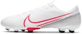 Nike Mercurial Vapor 13 Academy MG 'Putih Laser Crimson' AT5269-160