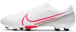 Buy Nike Mercurial Vapor 13 Academy MG 'Putih Laser Crimson' AT5269-160