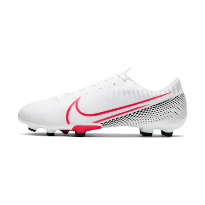 Nike Mercurial Vapor 13 Academy MG 'White Laser Crimson'