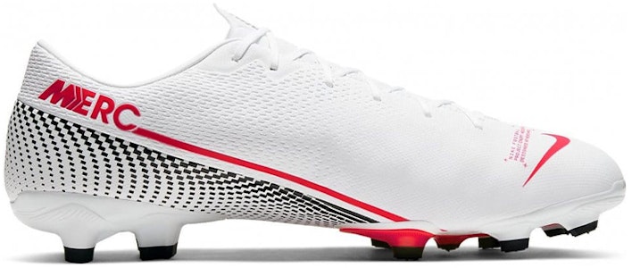 Nike Mercurial Vapor 13 Academy MG 'Putih Laser Crimson' AT5269-160 Order Nike Mercurial Vapor 13 Academy MG 'Putih Laser Crimson' AT5269-160