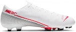 Order Nike Mercurial Vapor 13 Academy MG 'Putih Laser Crimson' AT5269-160