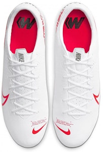 Nike Mercurial Vapor 13 Academy MG 'Putih Laser Crimson' AT5269-160 Shop Nike Mercurial Vapor 13 Academy MG 'Putih Laser Crimson' AT5269-160