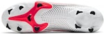 Nike Mercurial Vapor 13 Academy MG 'Putih Laser Crimson' AT5269-160