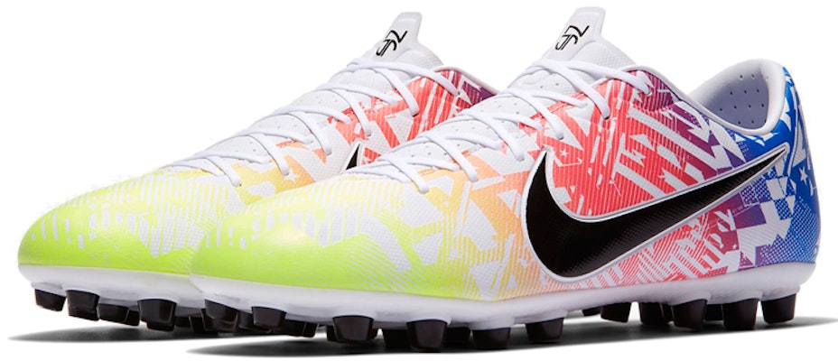 耐克Vapor 13 Academy Njr Ag '黄色' AT7956-104 Lookbook 耐克Vapor 13 Academy Njr Ag '黄色' AT7956-104